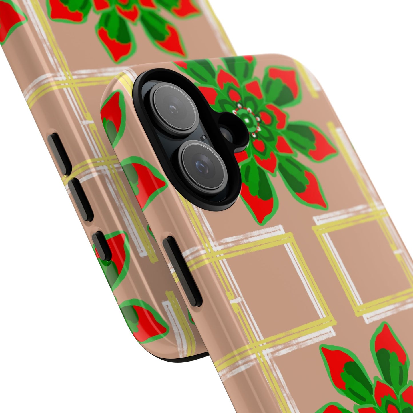 45 Phone Case Models - Festive Art print