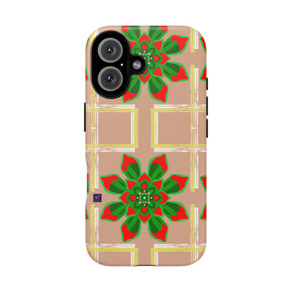 45 Phone Case Models - Festive Art print