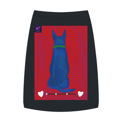 Designer Dog Tank Top