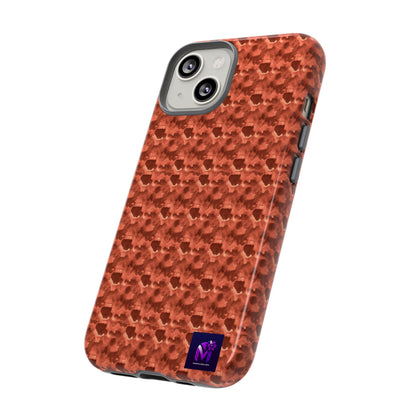 Tough Cases - Clay print