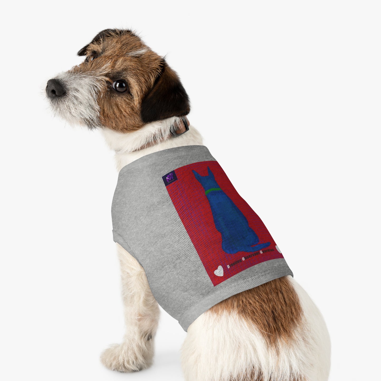 Designer Dog Tank Top