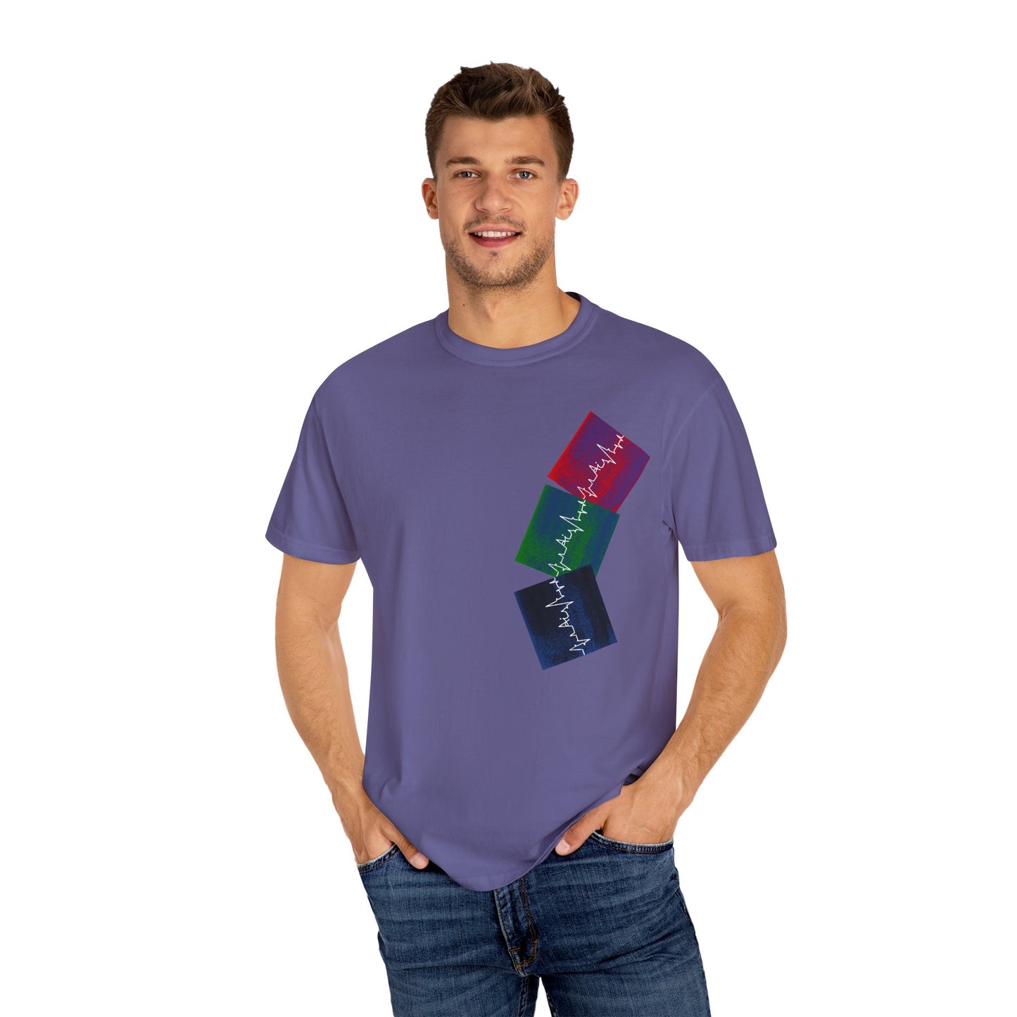 The AI Rhythm T - Shirt