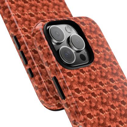 Tough Cases - Clay print