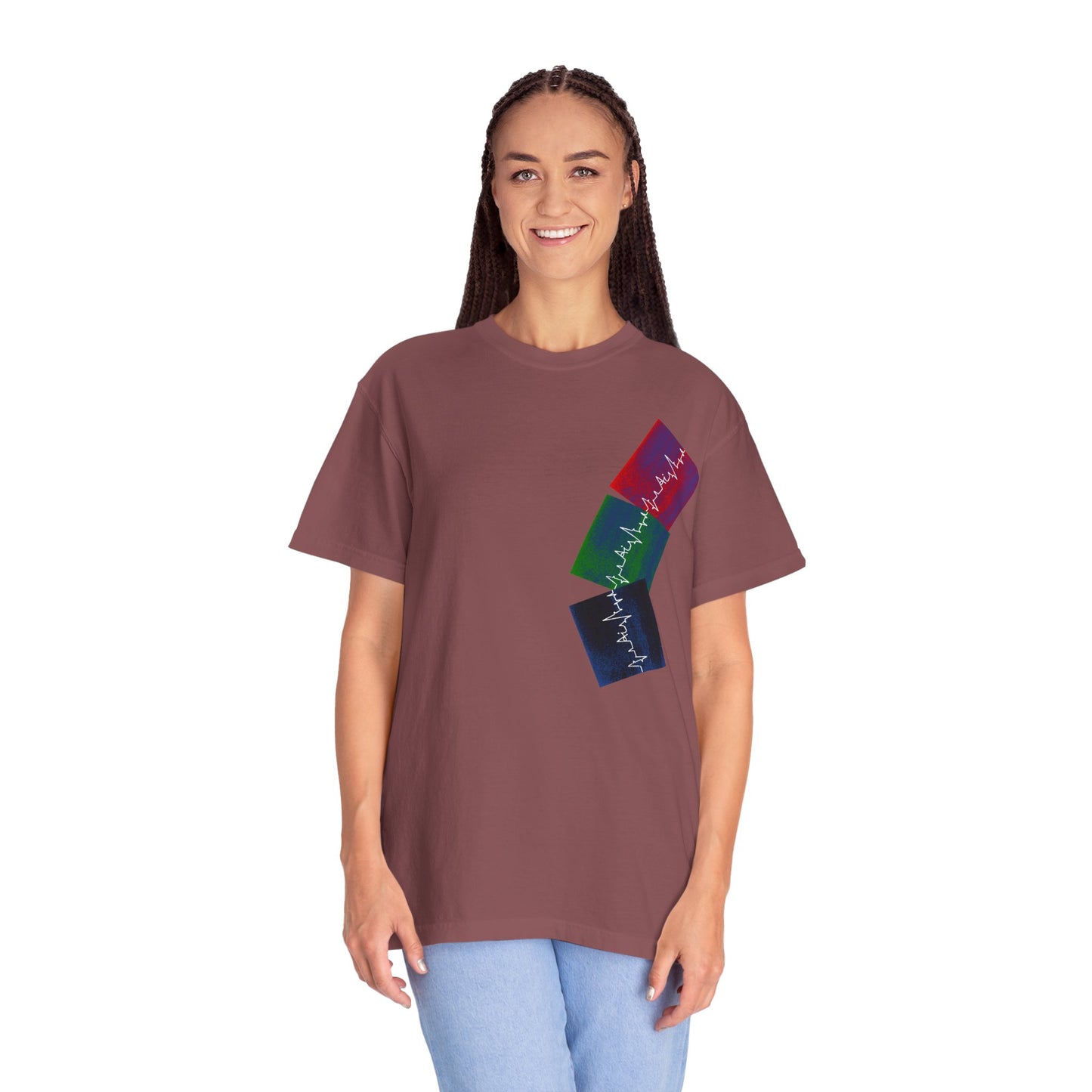 The AI Rhythm T - Shirt