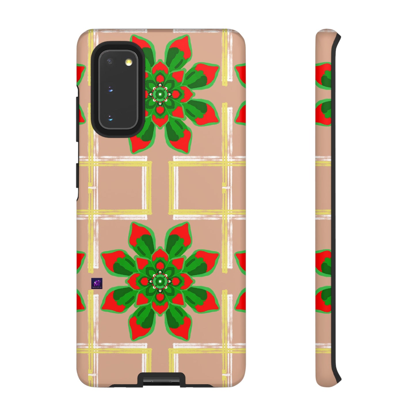 45 Phone Case Models - Festive Art print