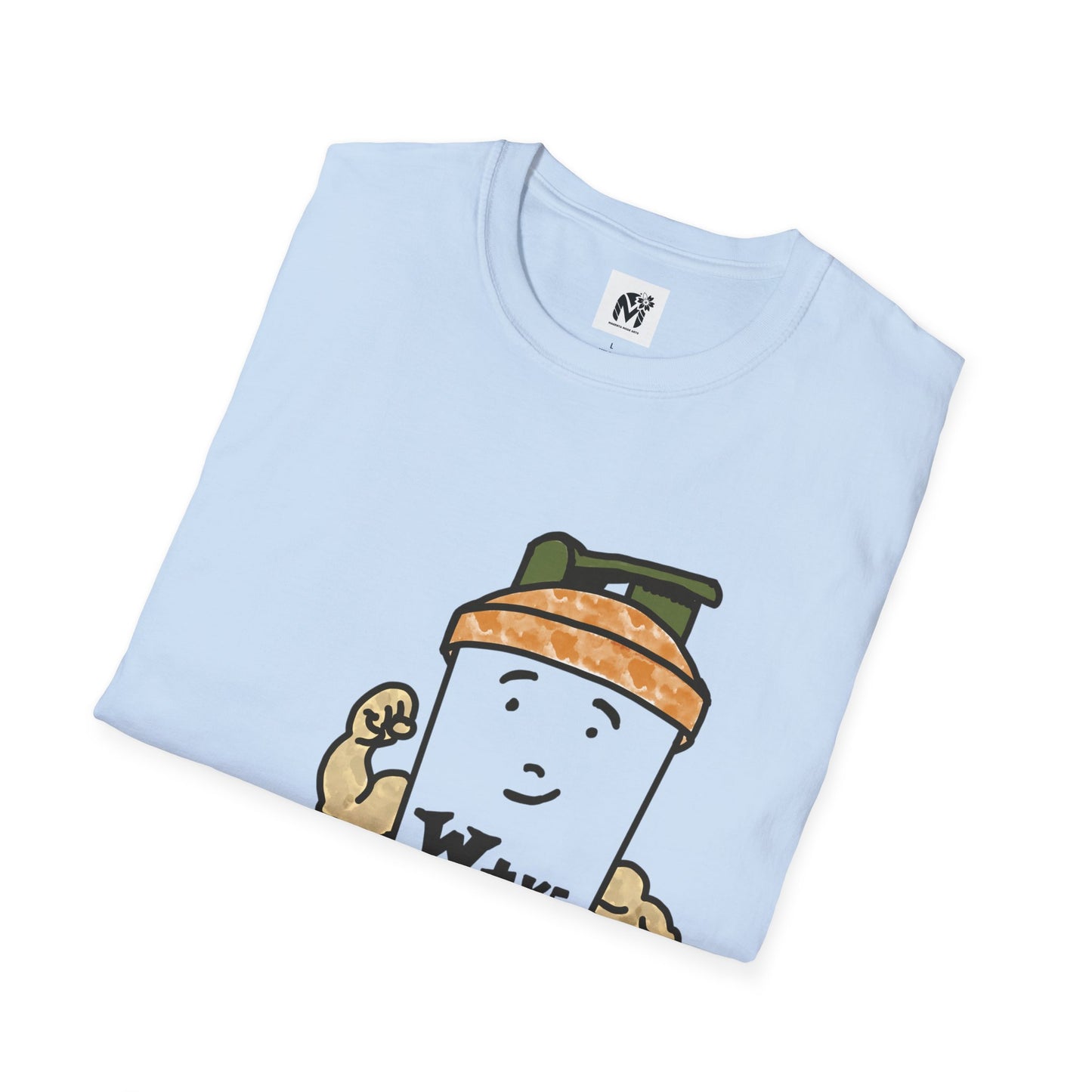 In & Out of Gym -Softstyle T-Shirt for all