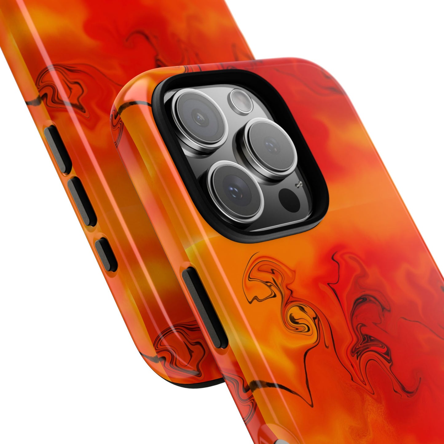 Tough Cases - Sunrise print