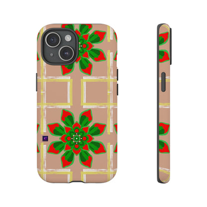 45 Phone Case Models - Festive Art print