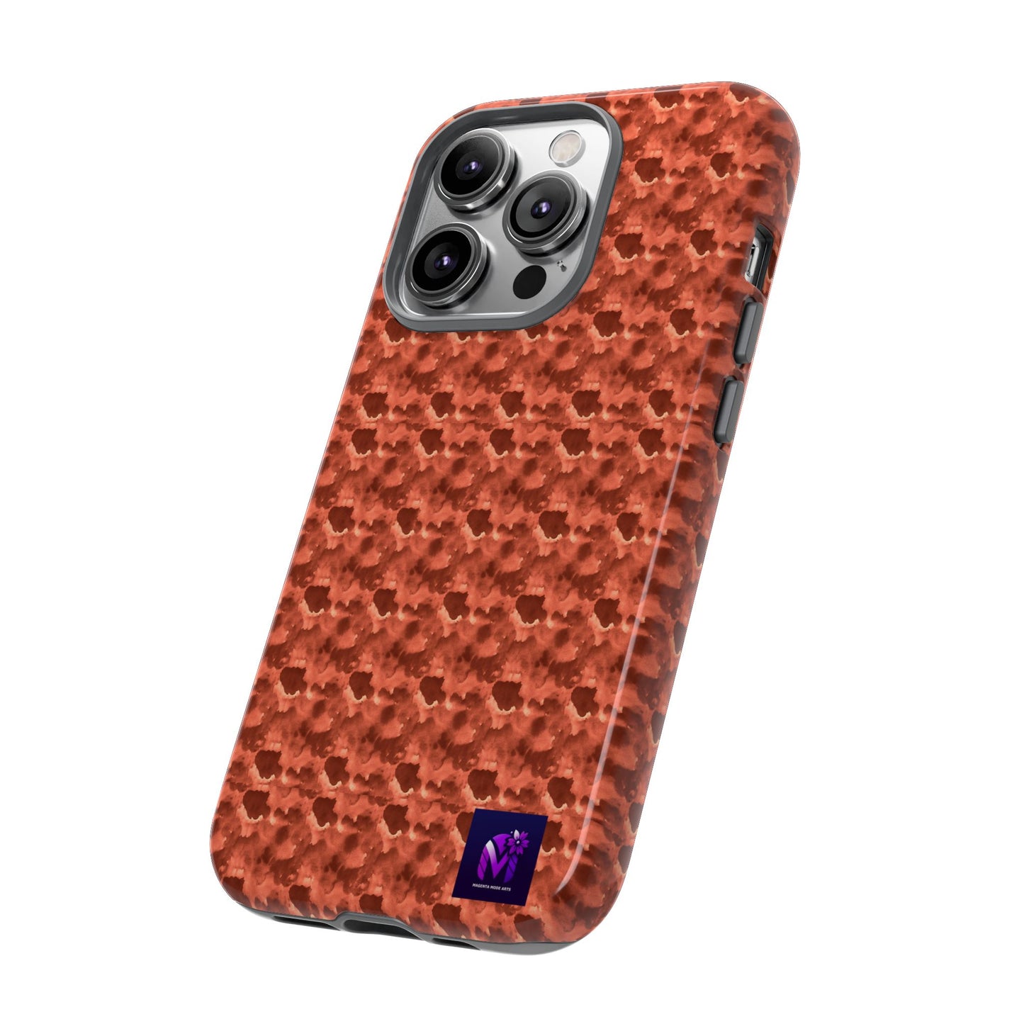 Tough Cases - Clay print