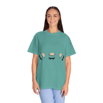 Mindful Nature Rhythm T - Shirt