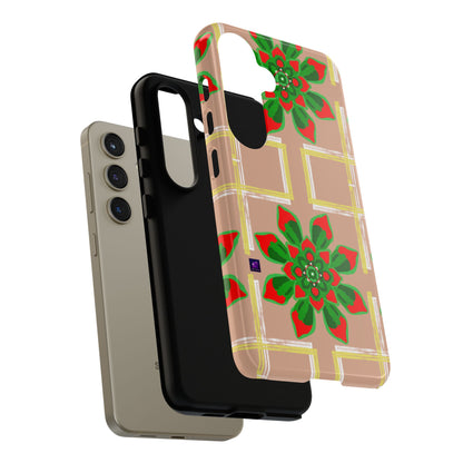 45 Phone Case Models - Festive Art print