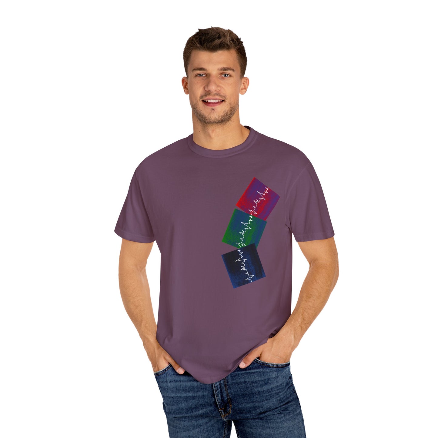 The AI Rhythm T - Shirt