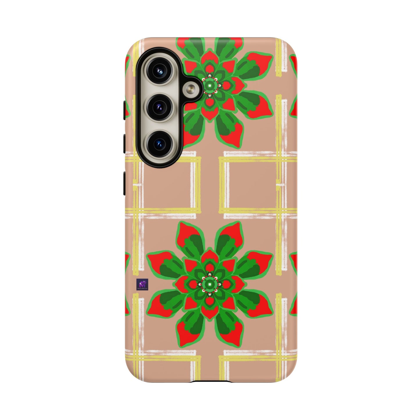 45 Phone Case Models - Festive Art print