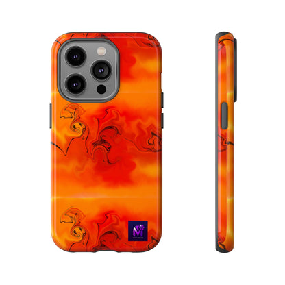 Tough Cases - Sunrise print