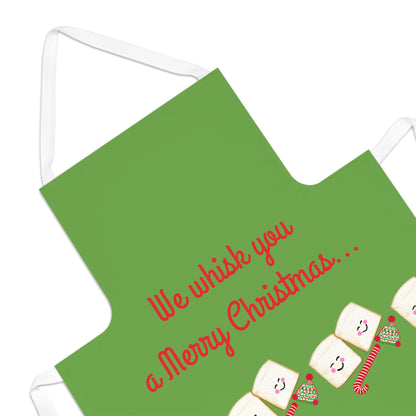 Apron - Candy Christmas