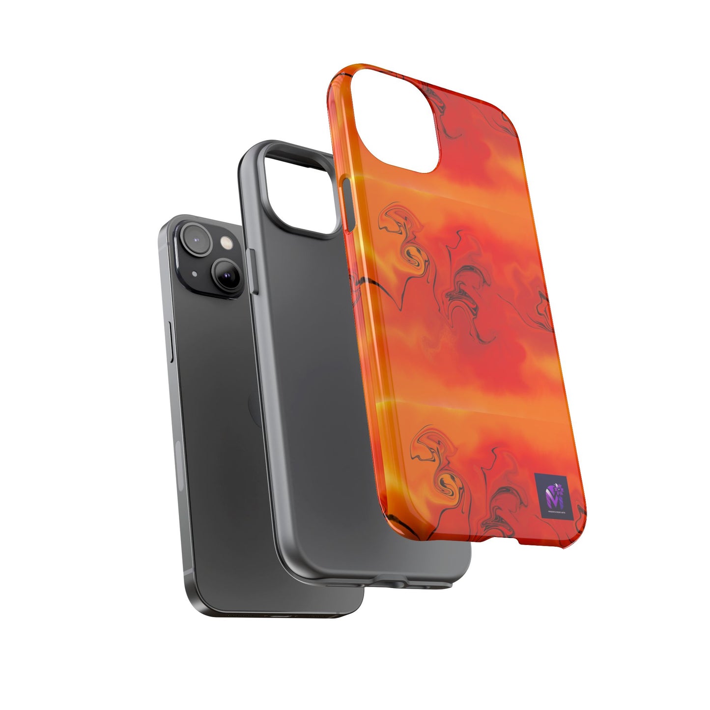 Tough Cases - Sunrise print