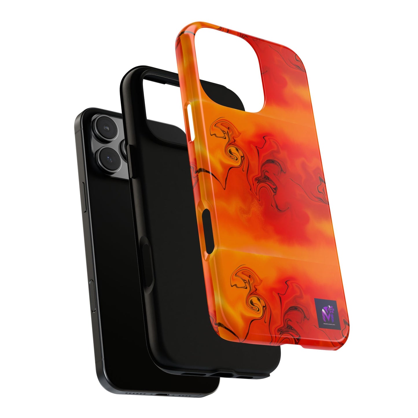Tough Cases - Sunrise print