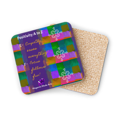 A to Zen Coasters - E and F