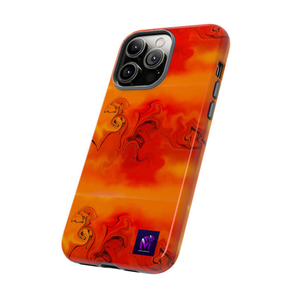 Tough Cases - Sunrise print