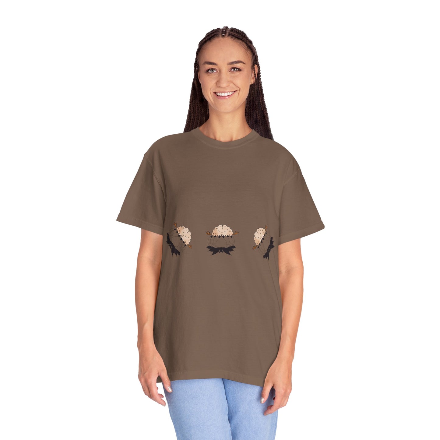 Mindful Nature Rhythm T - Shirt
