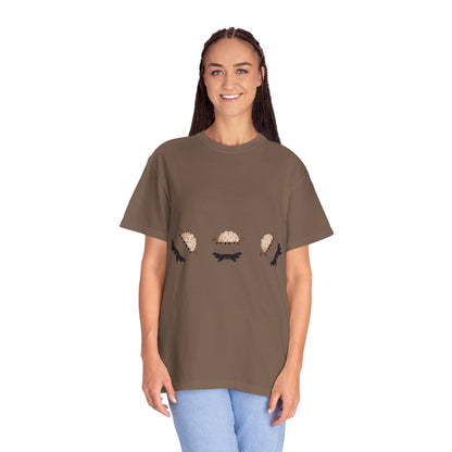 Mindful Nature Rhythm T - Shirt