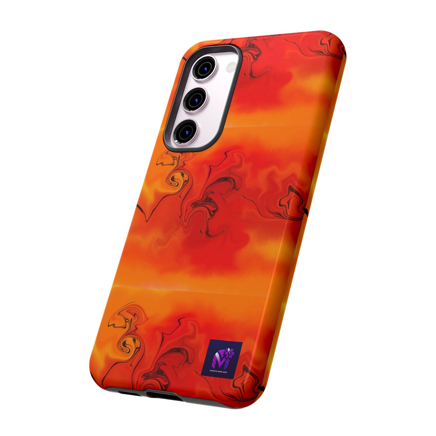 Tough Cases - Sunrise print
