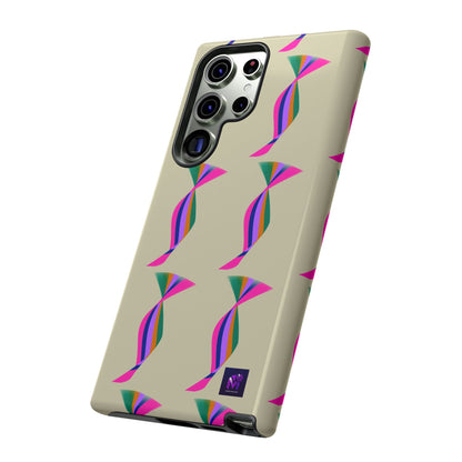 Tough Cases - Candy wrapper print