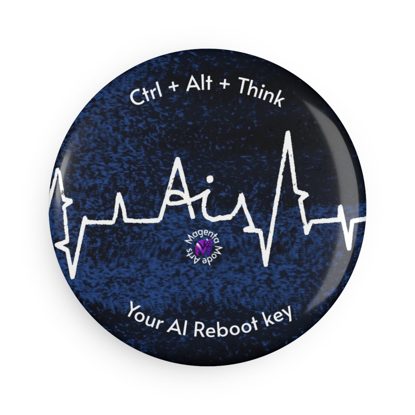 Gift Magnets - AI heartbeat command