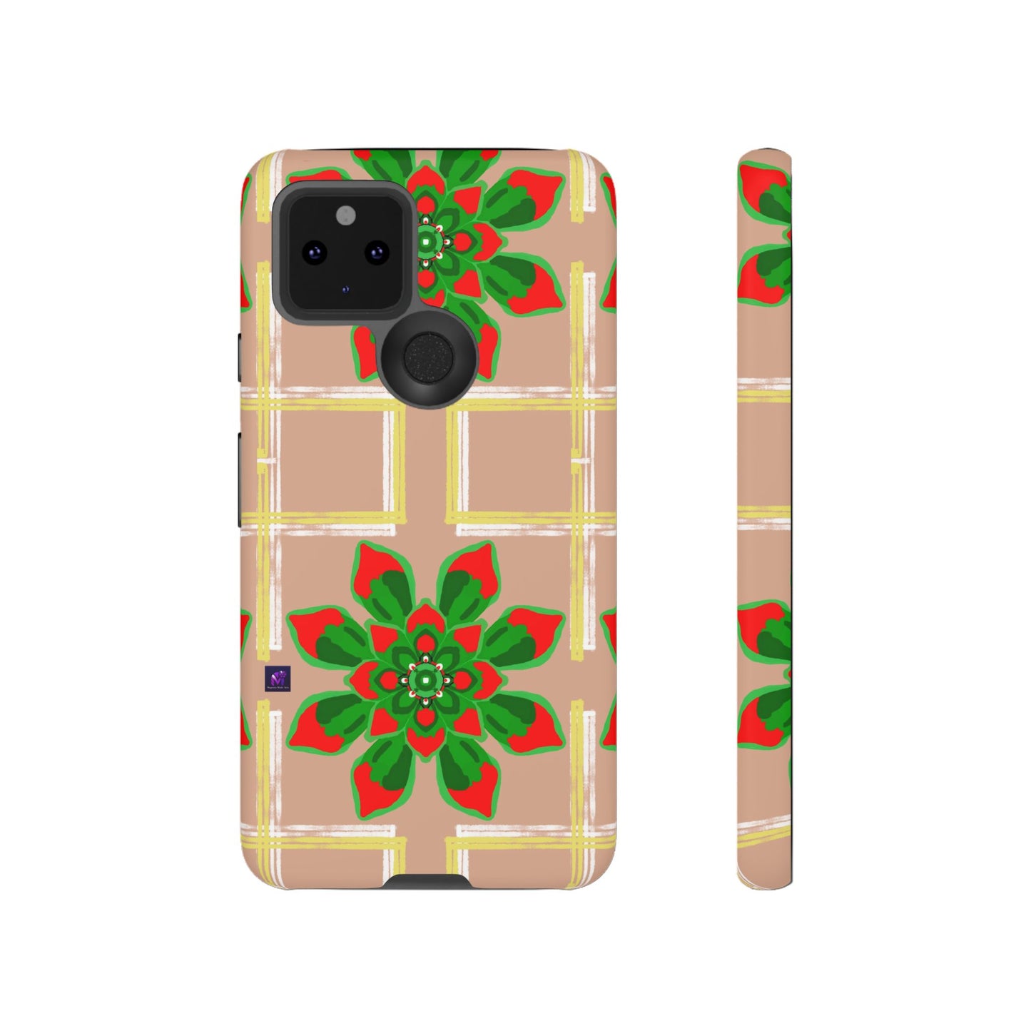 45 Phone Case Models - Festive Art print