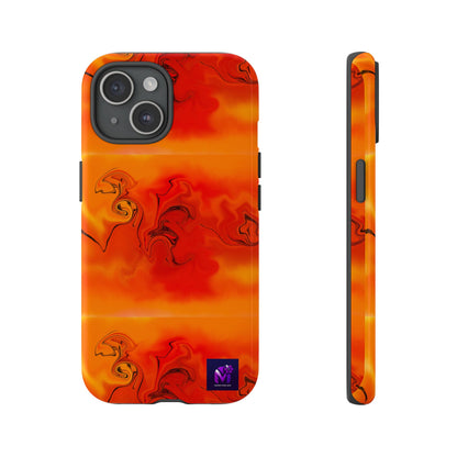 Tough Cases - Sunrise print