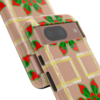 45 Phone Case Models - Festive Art print