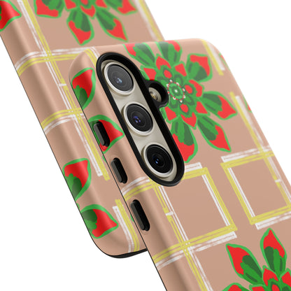 45 Phone Case Models - Festive Art print