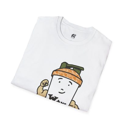 In & Out of Gym -Softstyle T-Shirt for all