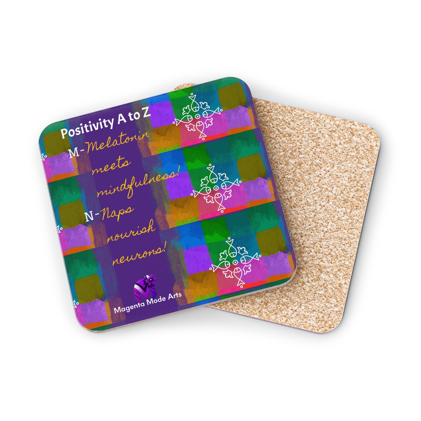 A to Zen Coasters  - M and N