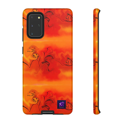 Tough Cases - Sunrise print