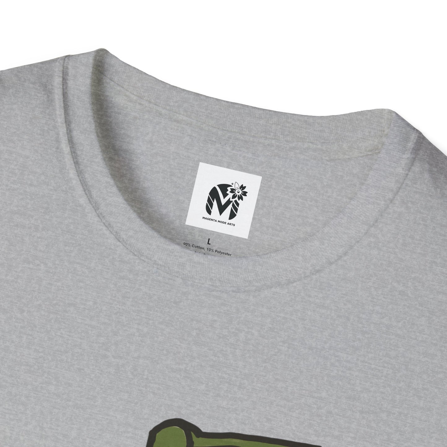 In & Out of Gym -Softstyle T-Shirt for all