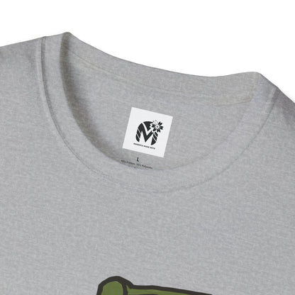 In & Out of Gym -Softstyle T-Shirt for all