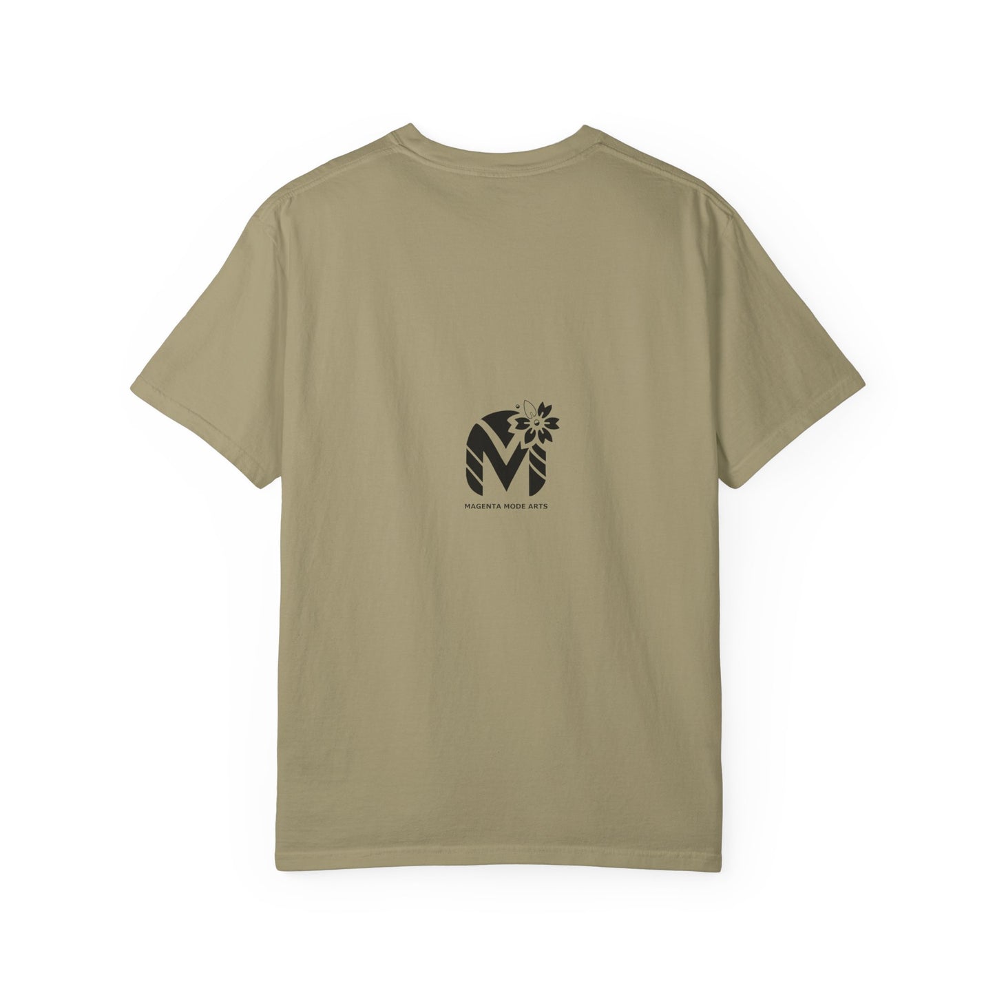Mindful Nature Rhythm T - Shirt