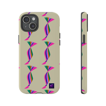 Tough Cases - Candy wrapper print