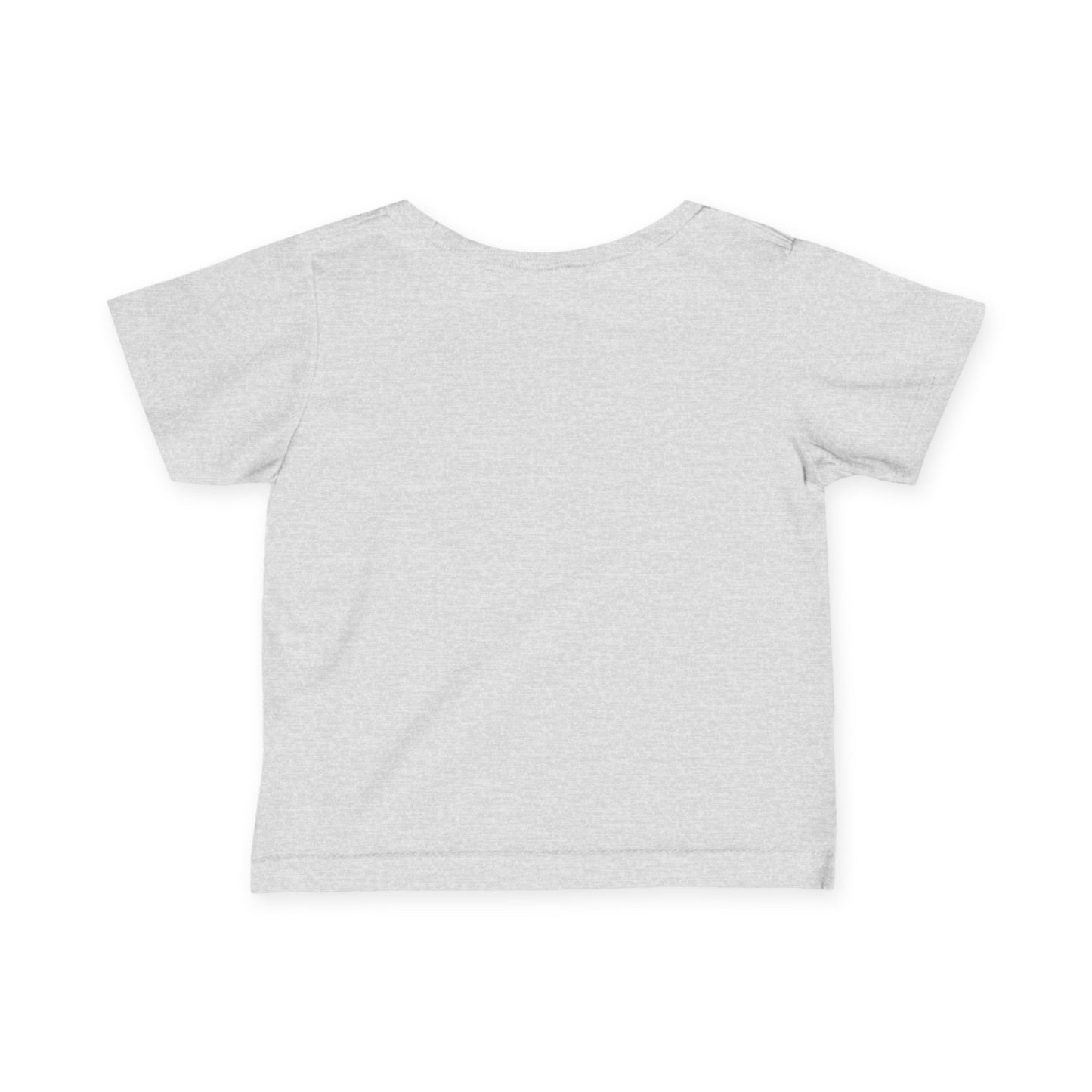 Infant Fine Jersey Tee - Boys -Dotted and Feathered print