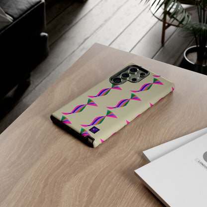 Tough Cases - Candy wrapper print