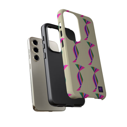 Tough Cases - Candy wrapper print