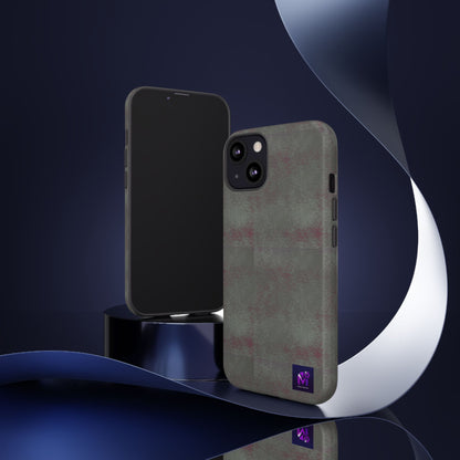 Tough Cases - Concrete print