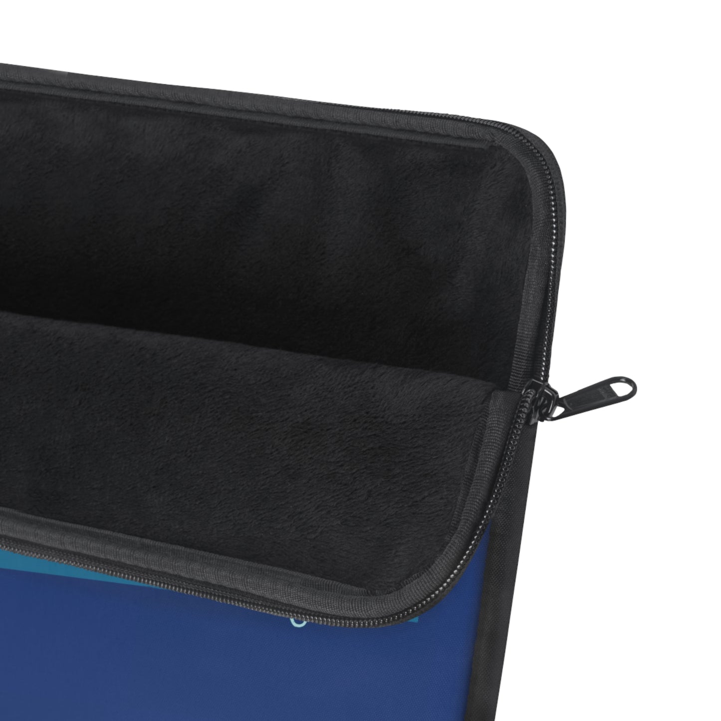 Laptop Sleeve - Dots and curves
