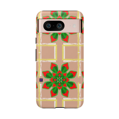 45 Phone Case Models - Festive Art print