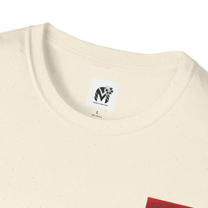 EV & AI -  Softstyle T-Shirt for all