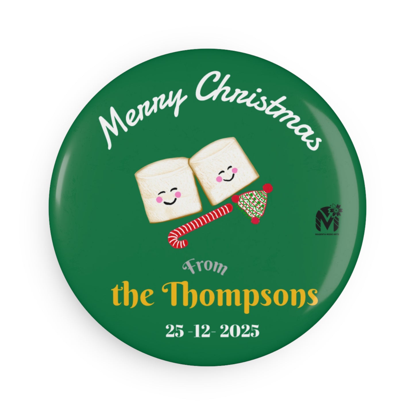 Candy mallow magic Magnet (Set of10 pcs)