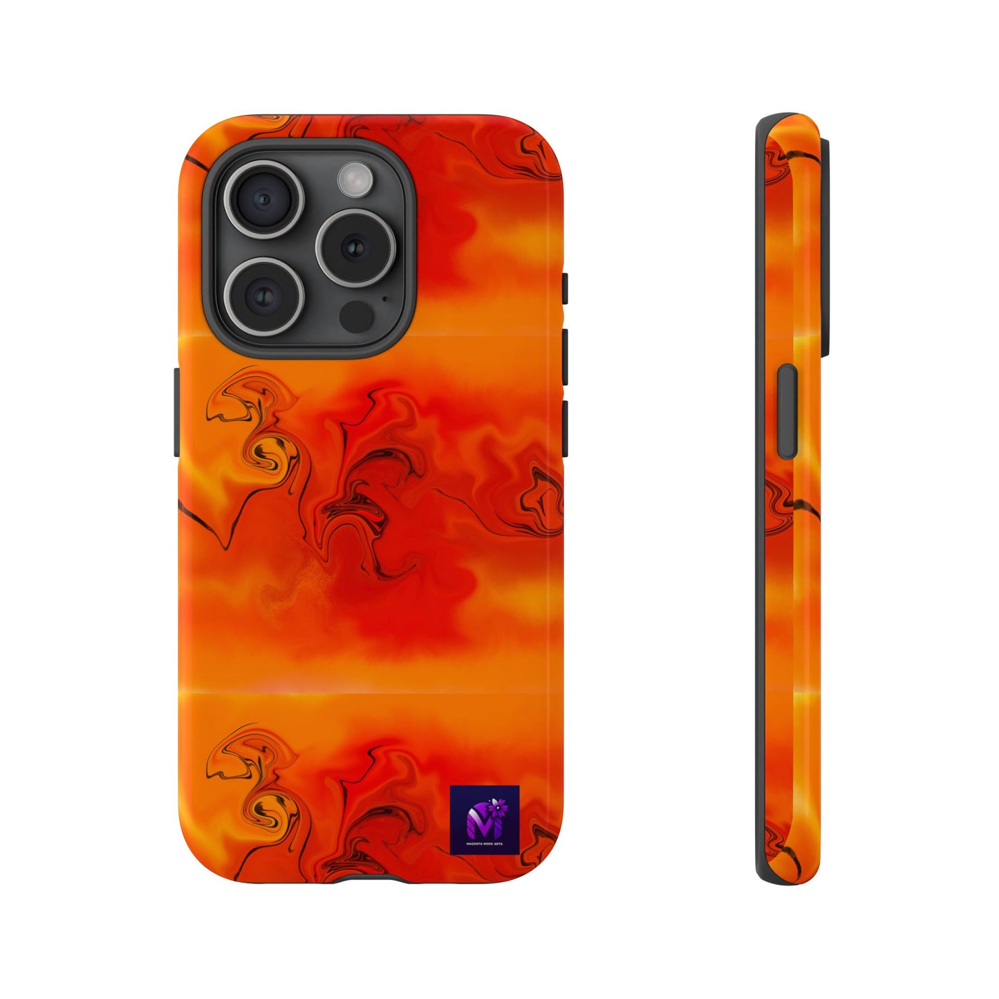 Tough Cases - Sunrise print