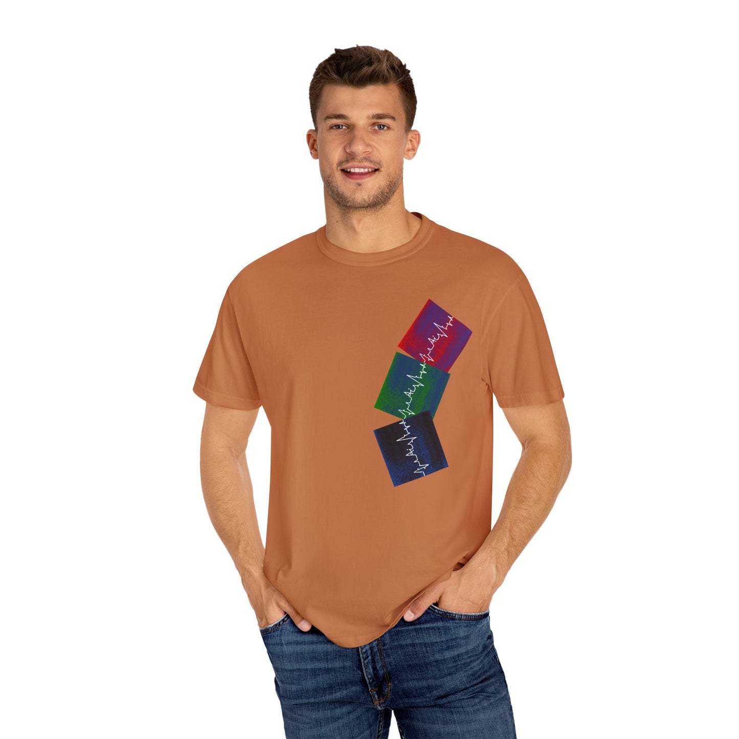 The AI Rhythm T - Shirt