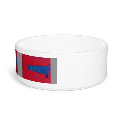 Dog Bowl - Grey